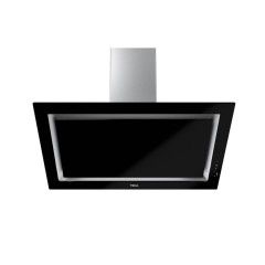 Teka DLV 98660 TOS Απορροφητήρας Καμινάδα 90cm Μαύρος Teka DLV 98660 TOS Απορροφητήρας Καμινάδα 90cm Μαύρος